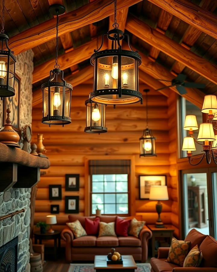 Rustic Lighting Fixtures