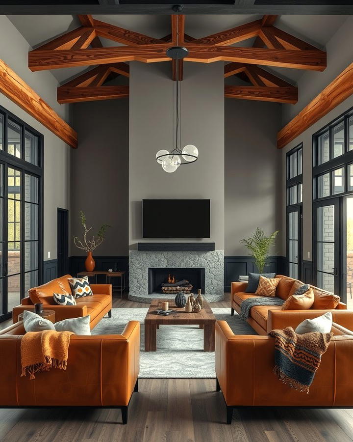 Rustic Modern Fusion