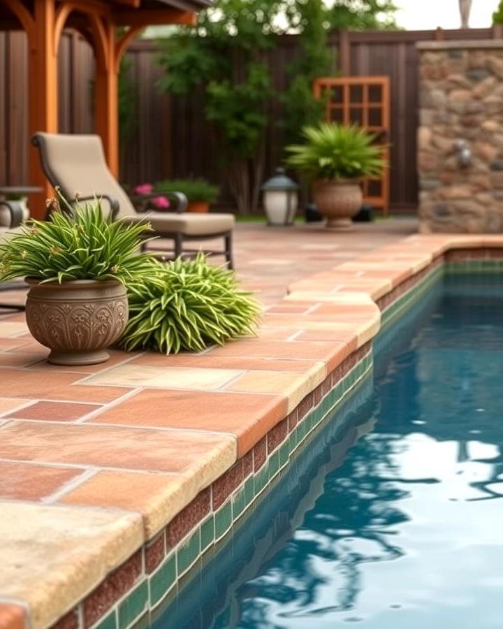 Rustic Terracotta Tiles