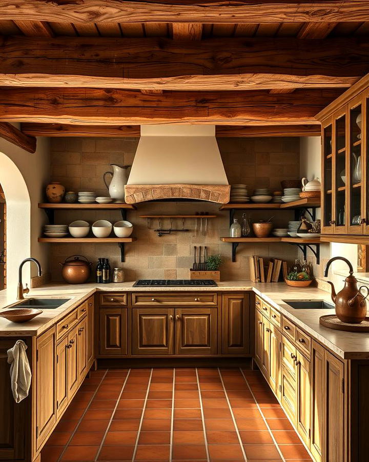 Rustic Tuscan Charm