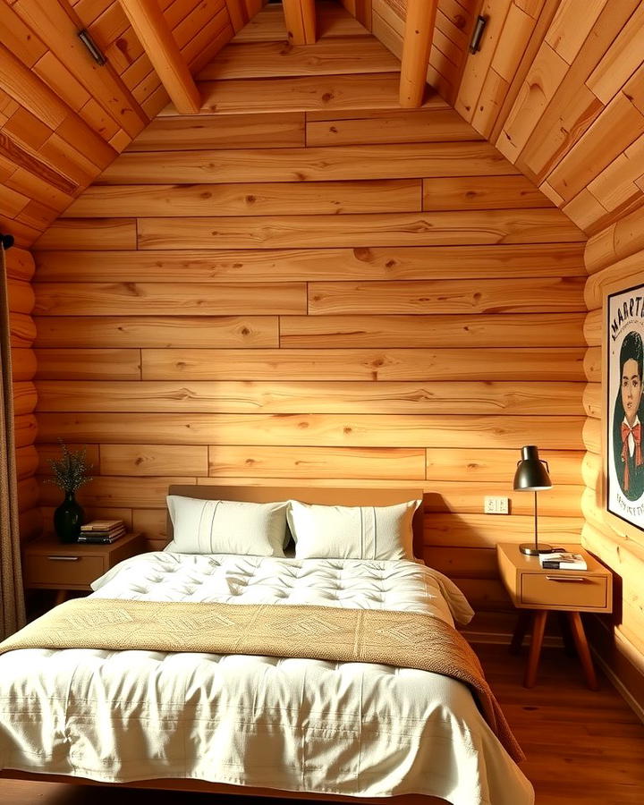 Rustic Wooden Walls