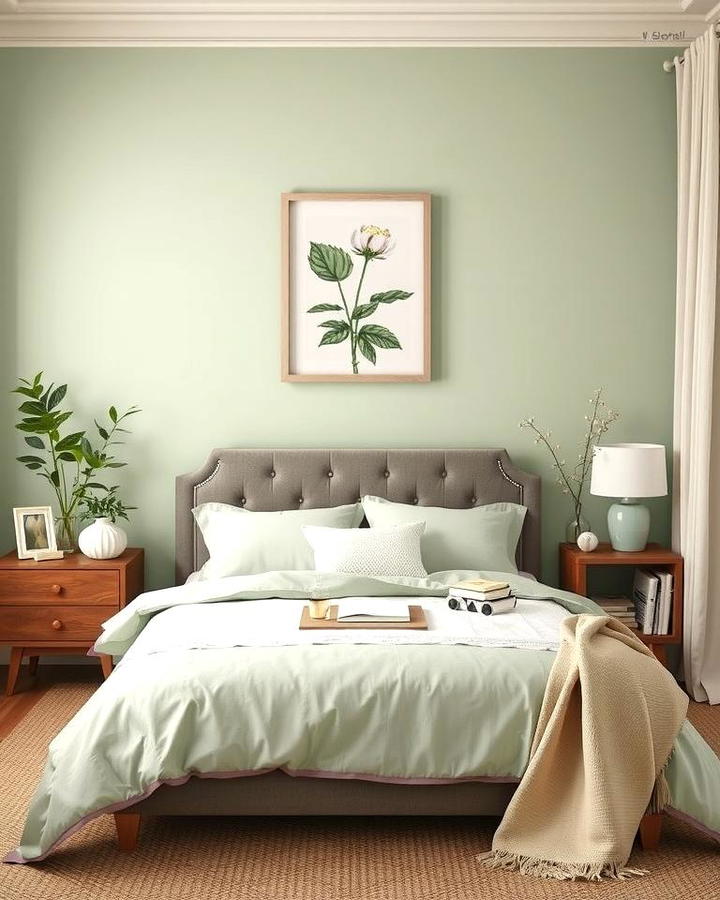 Sage Green Sophistication