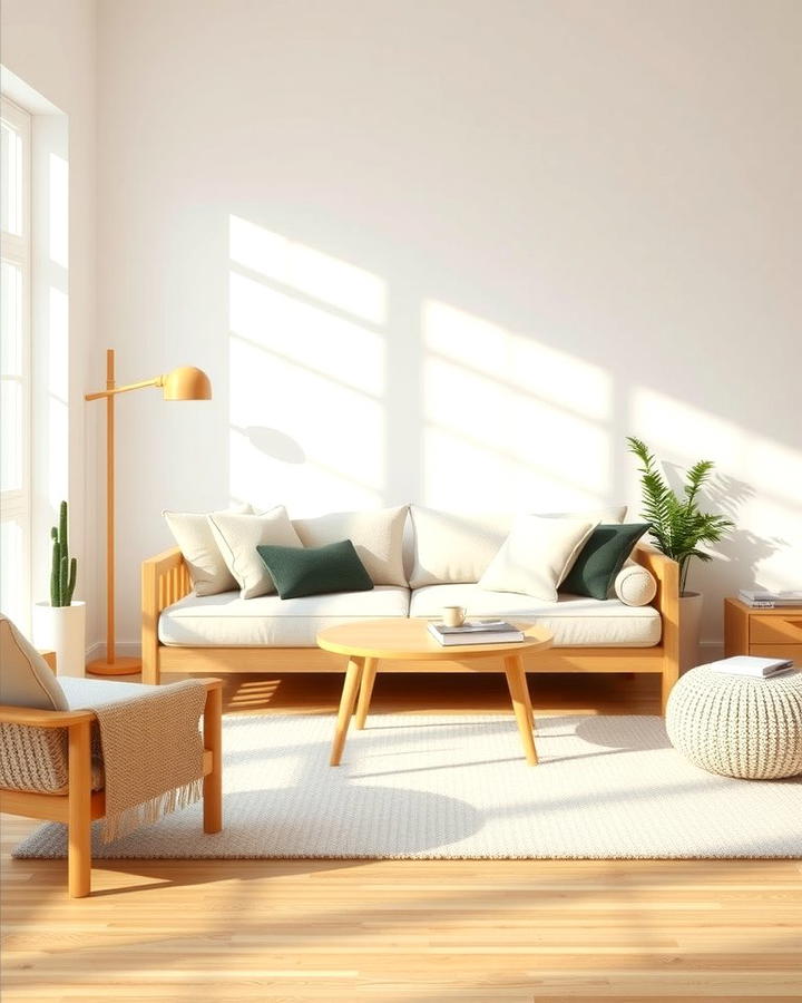 Scandinavian Style Daybeds