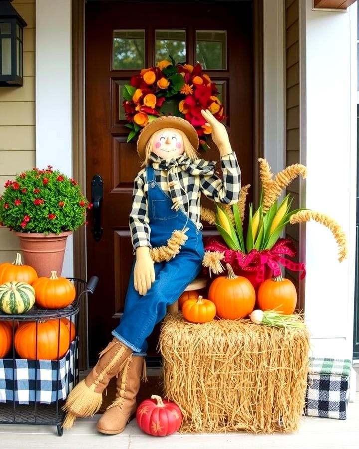 Scarecrow Accents