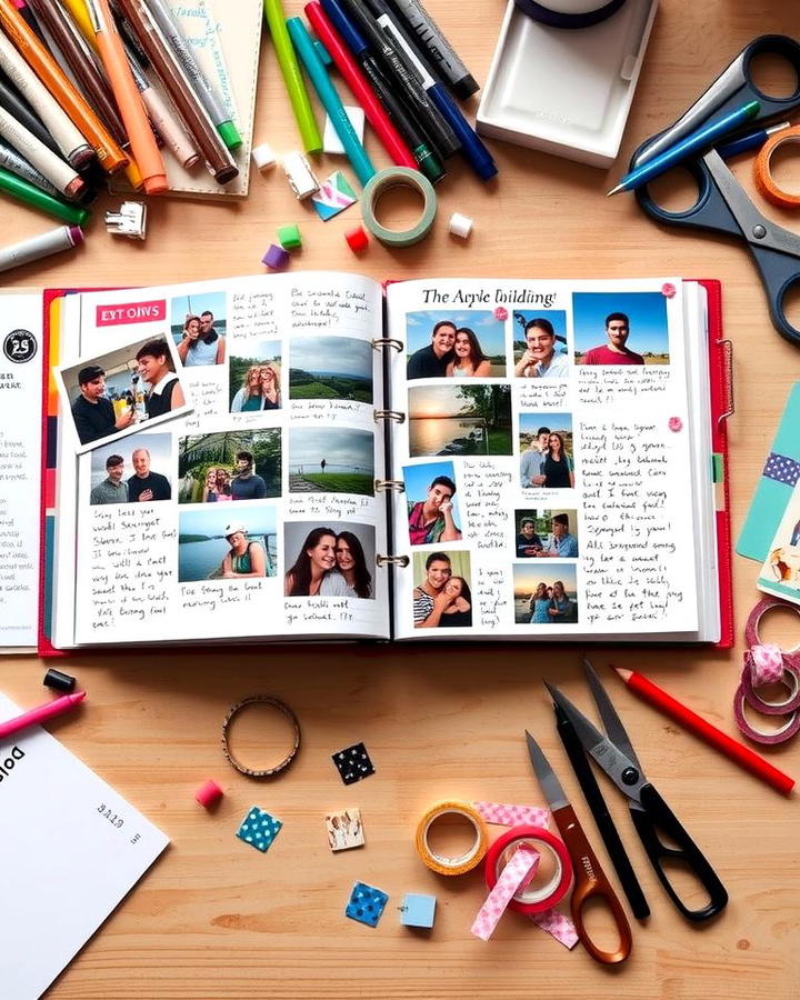 Scrapbooks