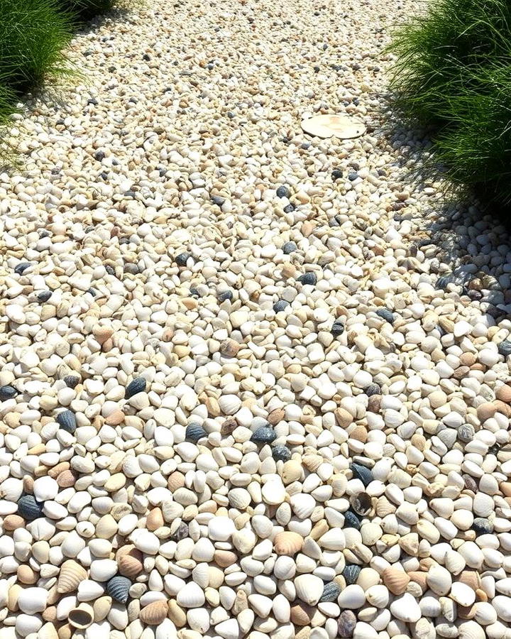 Seashell Pathways