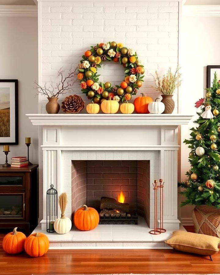 Seasonal Decor Display