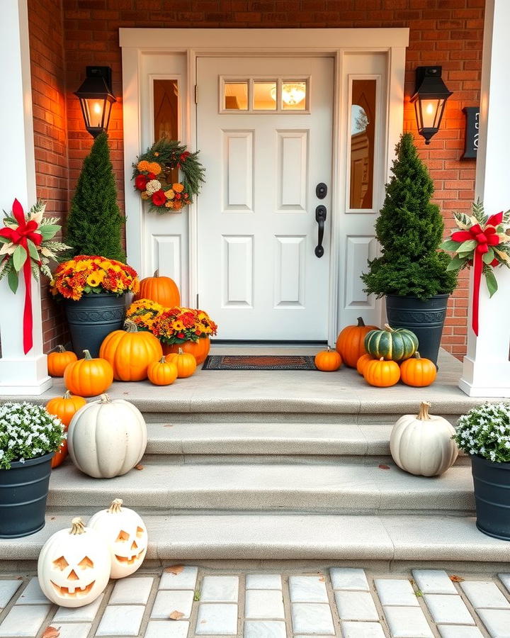 Seasonal Decor Displays