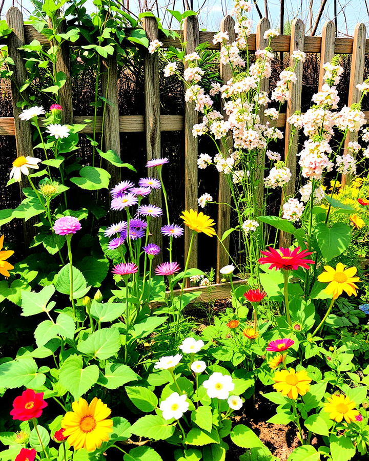 Seasonal Garden