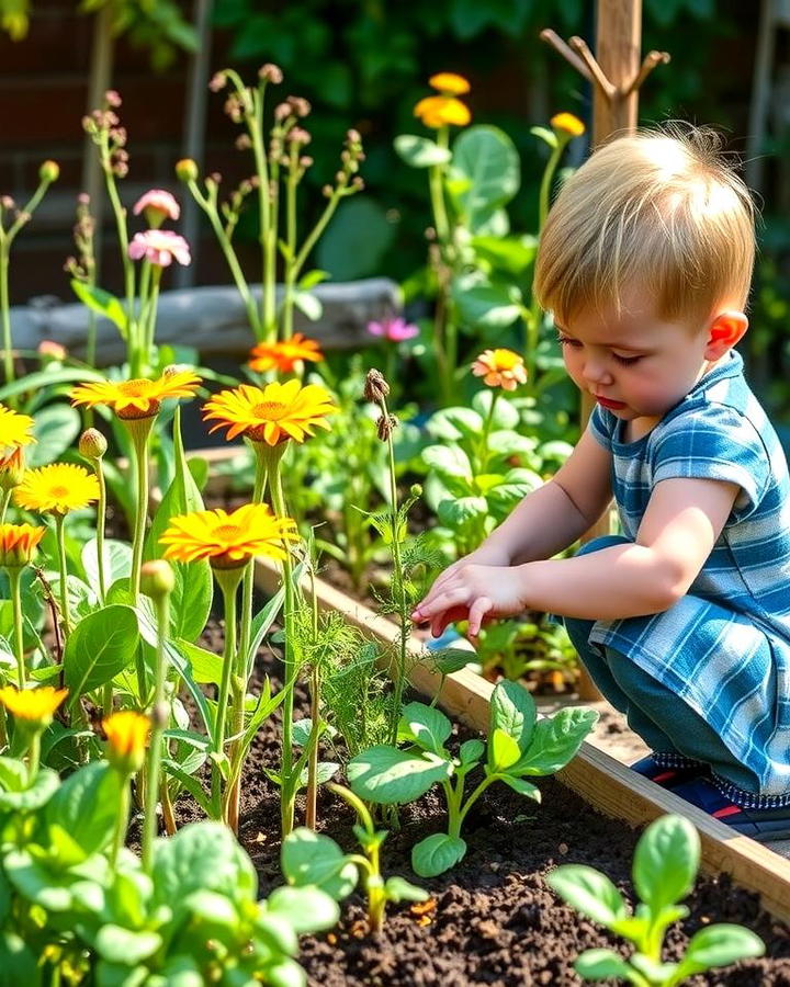 Seasonal Gardening Activities