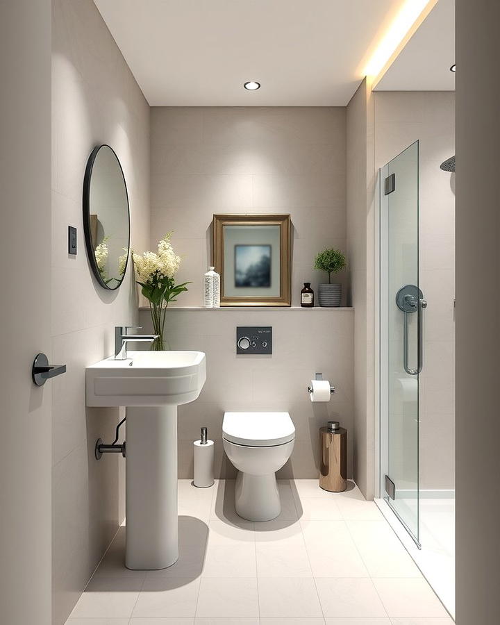 Second Bathroom