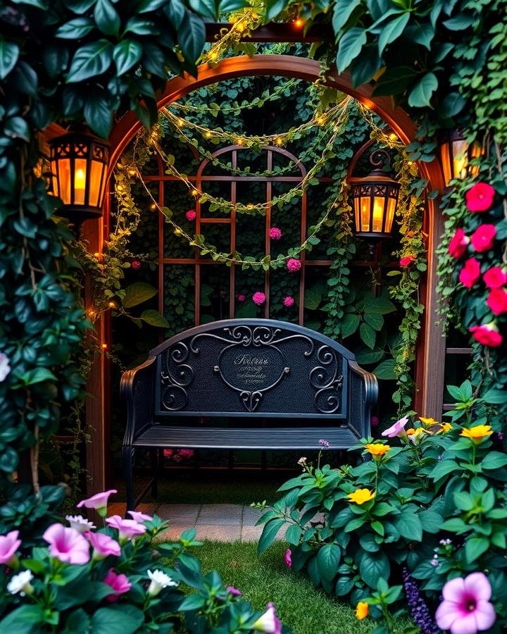 Secret Garden Hideaway