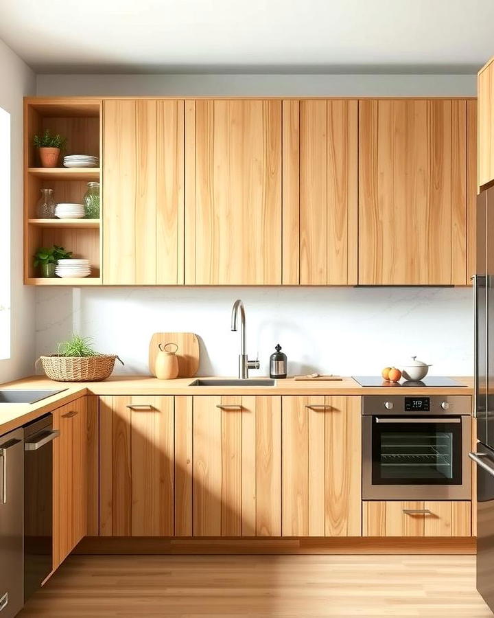 Select Bamboo Cabinetry