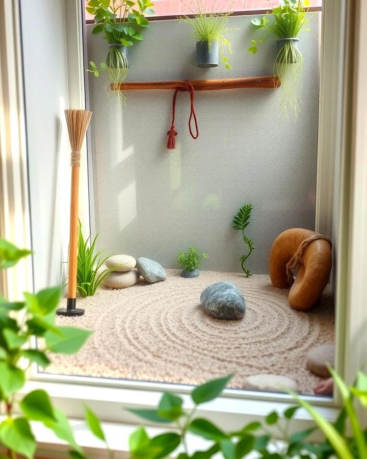 Serene Zen Garden