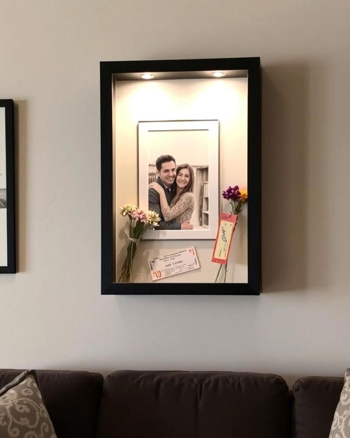 Shadow Boxes