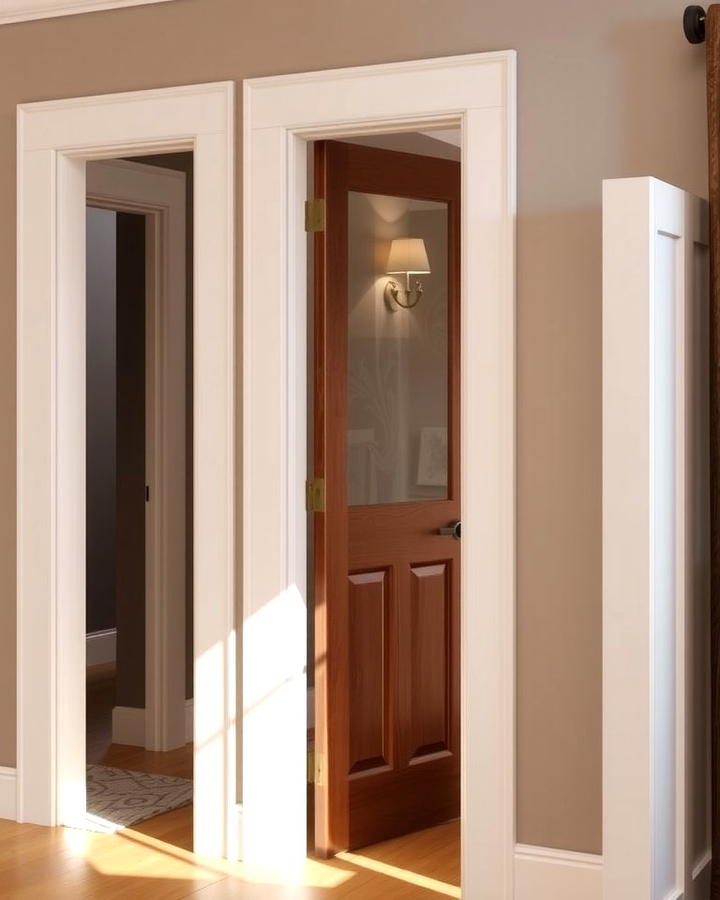 Shaker Style Door Trim