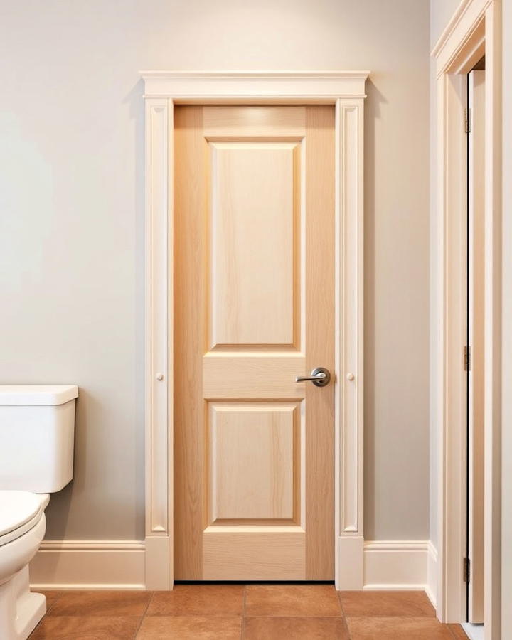 Shaker style Door for Classic Elegance