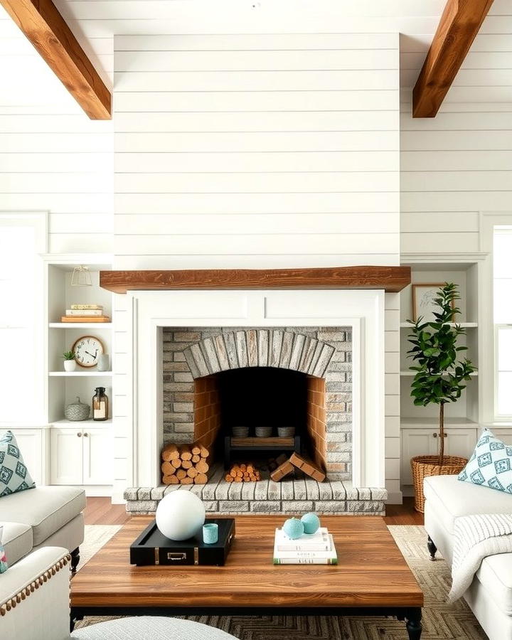 Shiplap Paneling