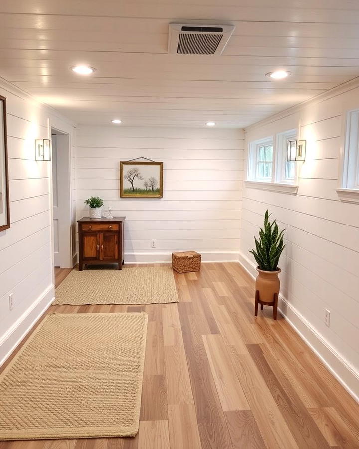 Shiplap Panels