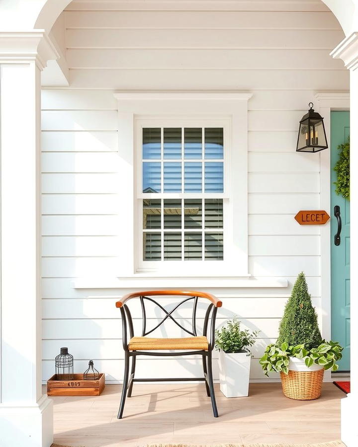 Shiplap Wainscoting