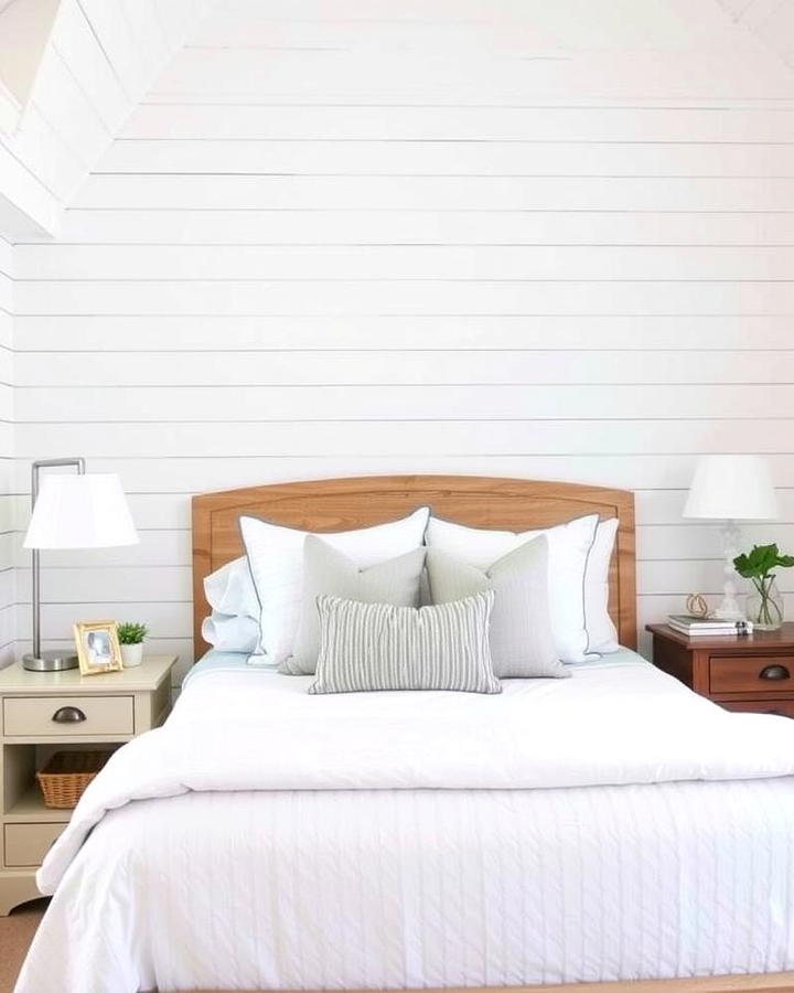 Shiplap Walls