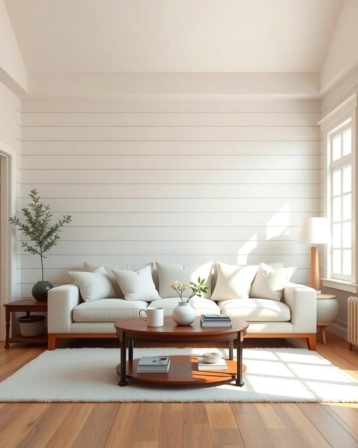 Shiplap Walls