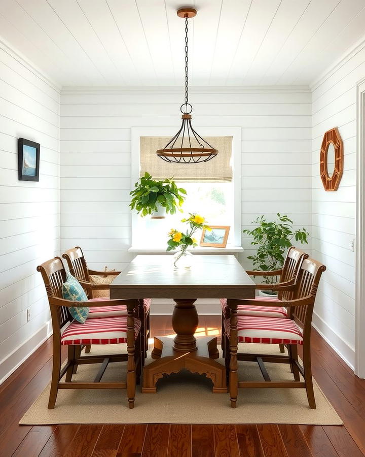 Shiplap Walls 2