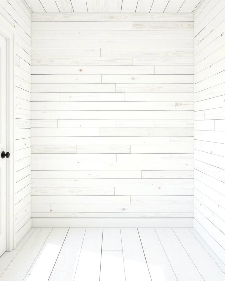 Shiplap Walls 2