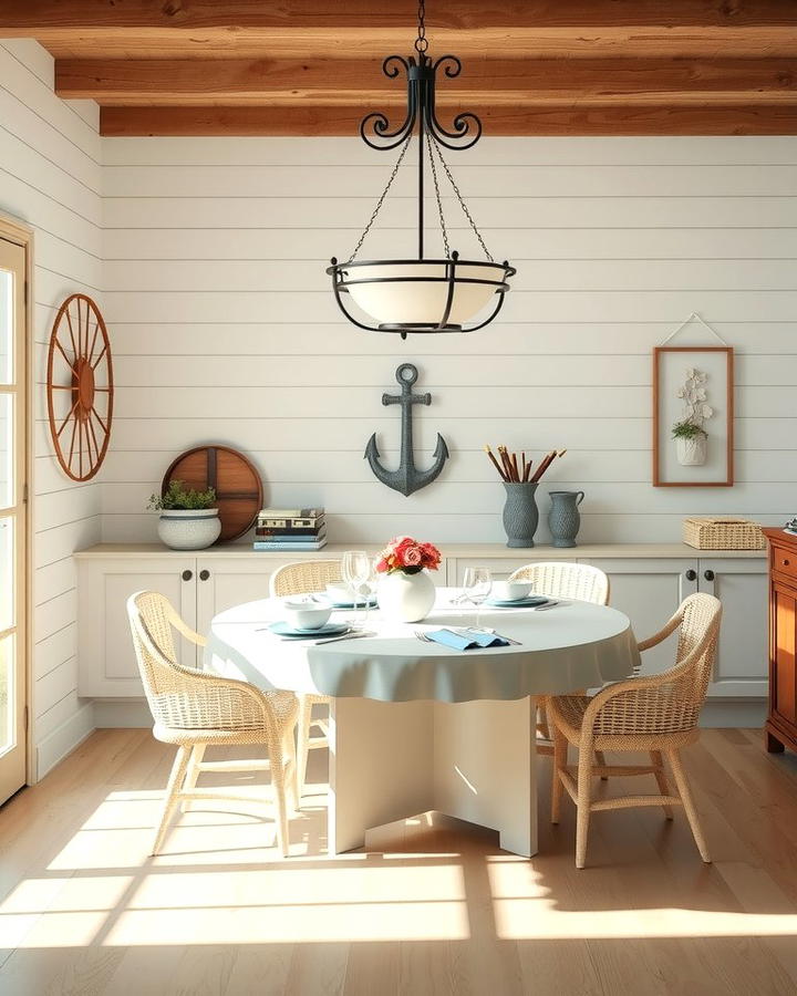 Shiplap Walls