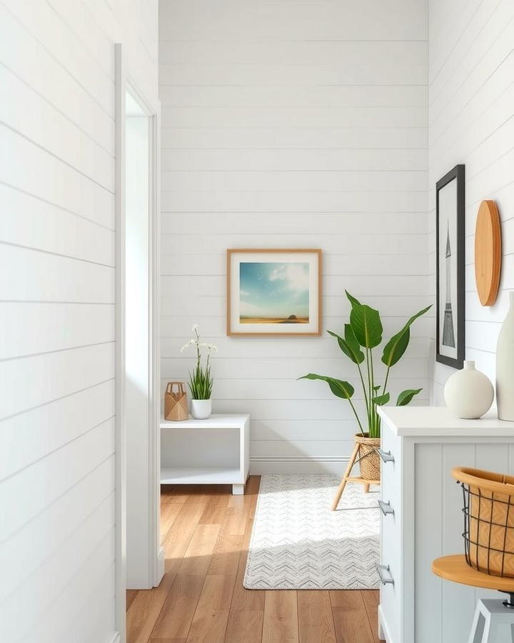 Shiplap Walls