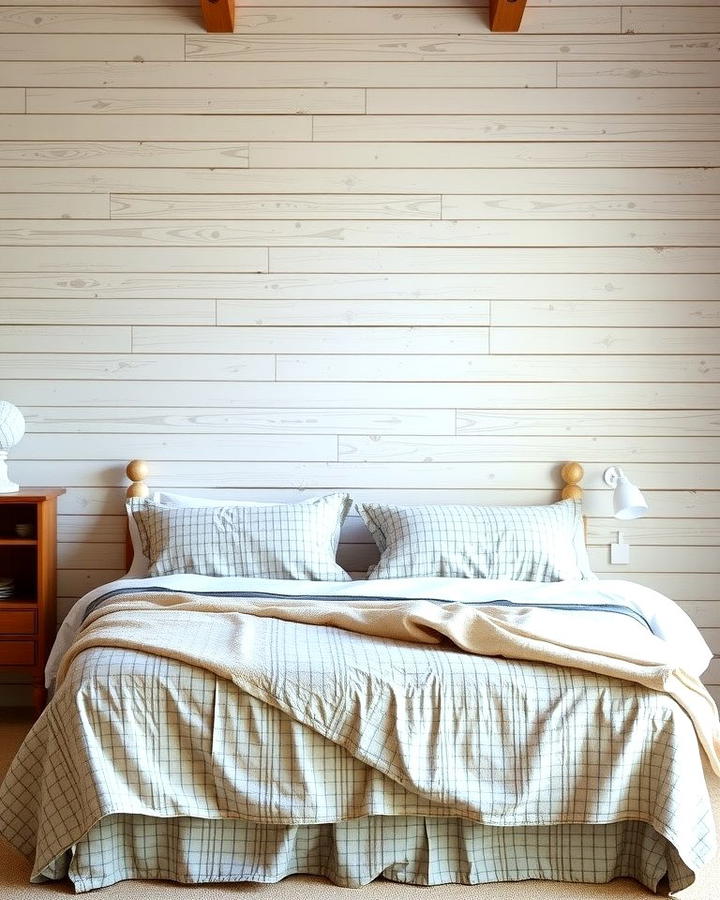 Shiplap Walls