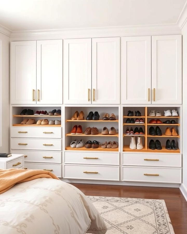 Shoe Storage Cabinets