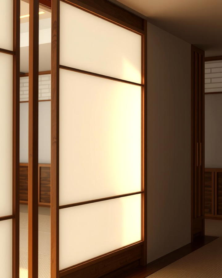 Shoji Screen Dividers