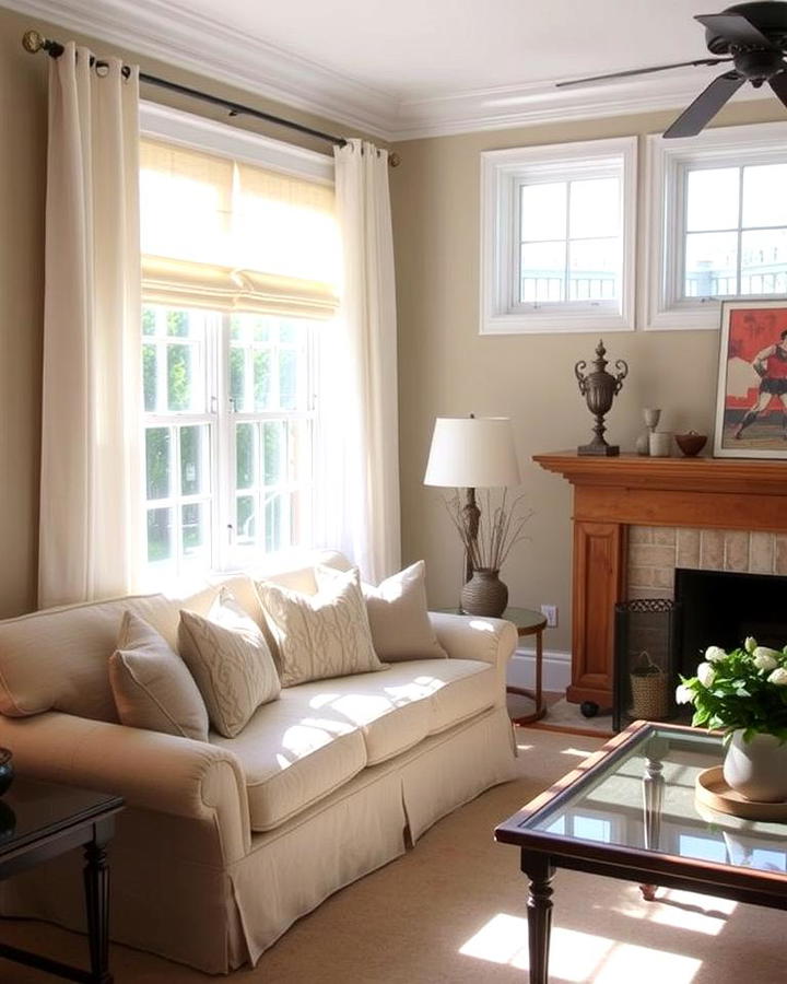 Simple Window Treatments