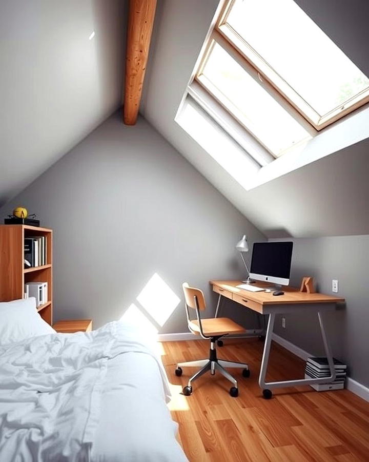 Skylight Enhanced Workspace