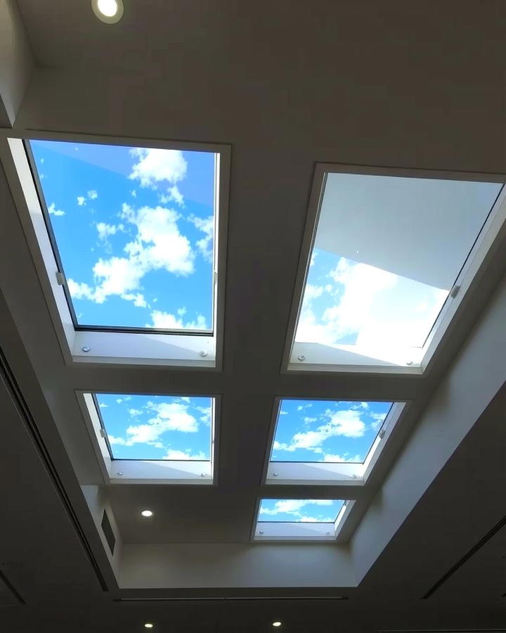 Skylight Panels