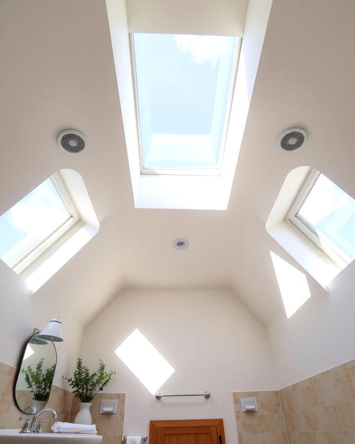 Skylights for Natural Illumination 2