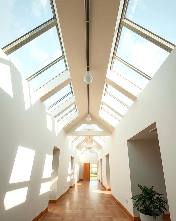 Skylights for Natural Illumination