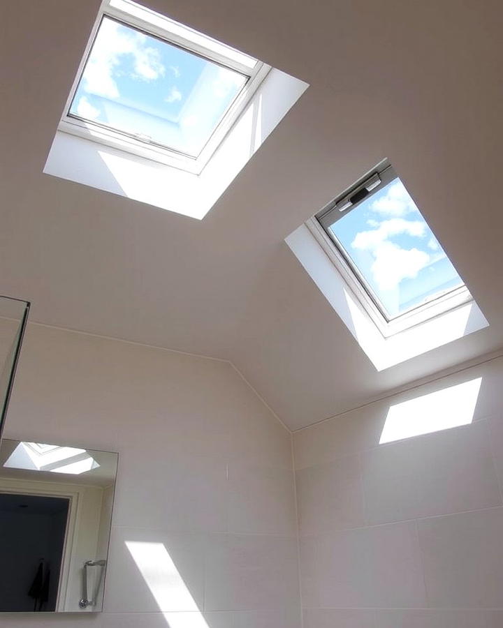 Skylights for Natural Illumination