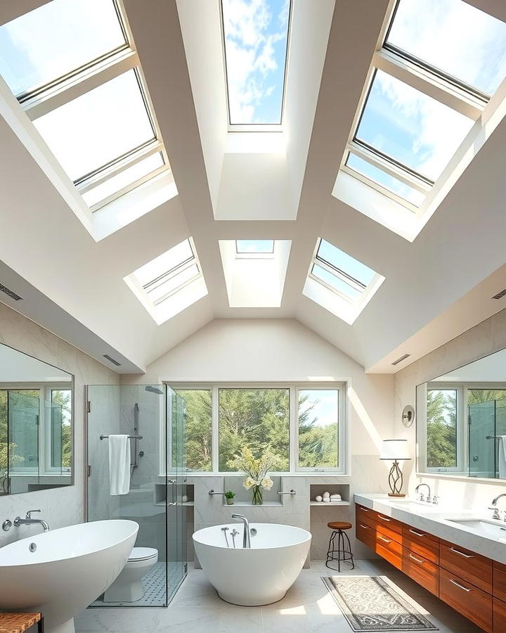 Skylights for Natural Illumination