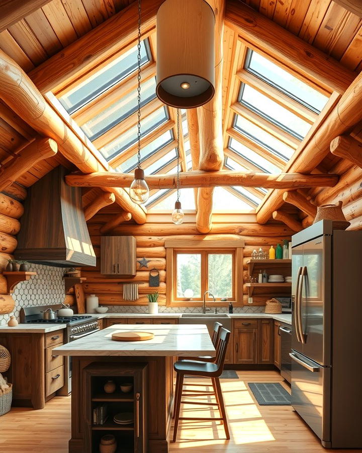 Skylights for Natural Illumination