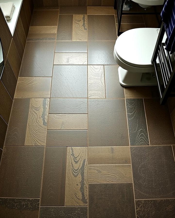 Slate Tile Flooring