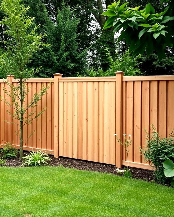 Sleeper Fencing for Privacy