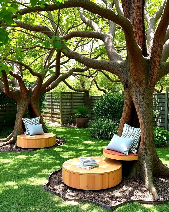 Sleeper Tree Seats