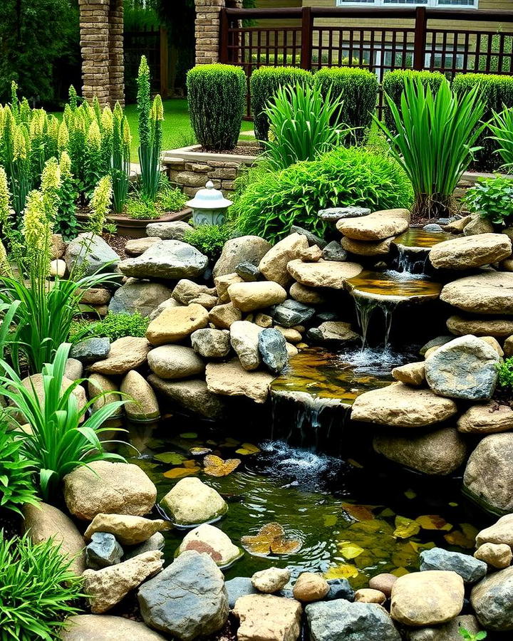 Sleeper Water Features