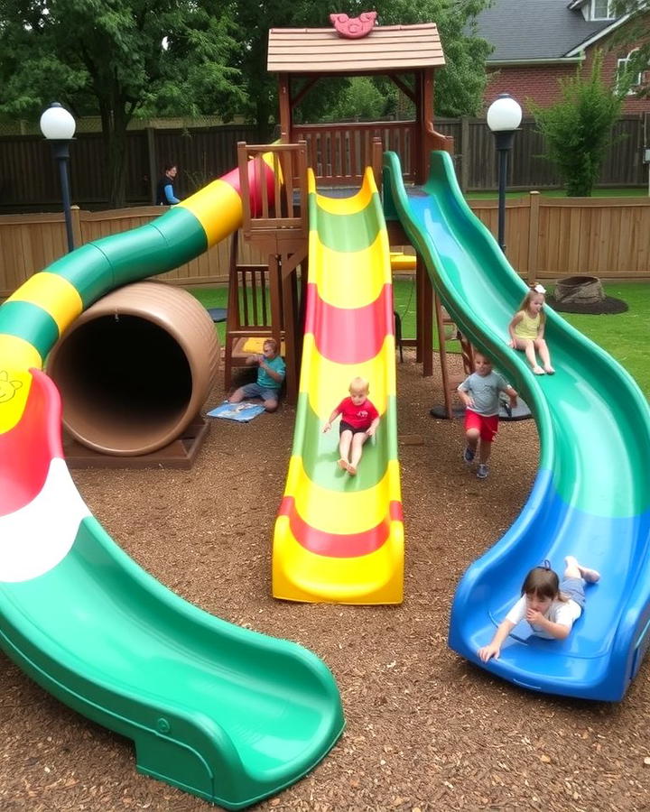 Slide Extravaganza