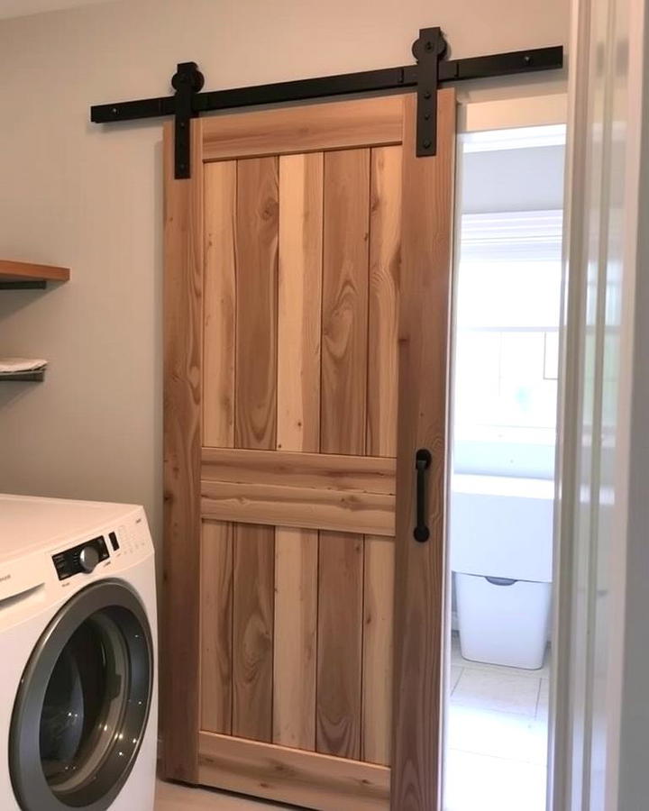 Sliding Barn Door