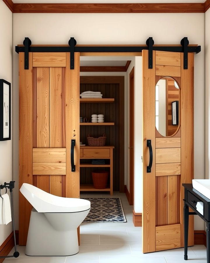 Sliding Barn Door