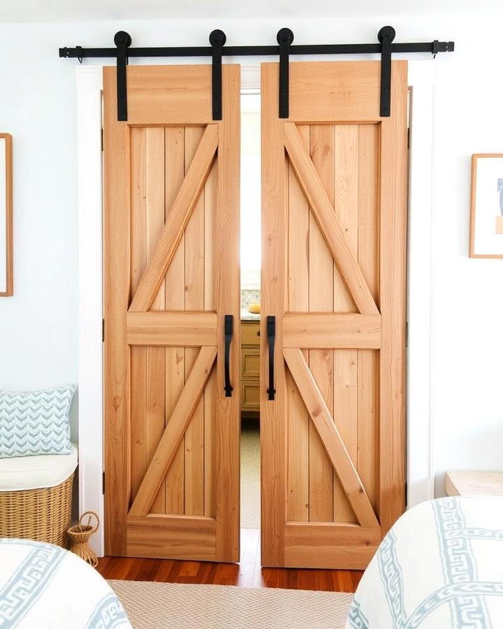 Sliding Barn Doors