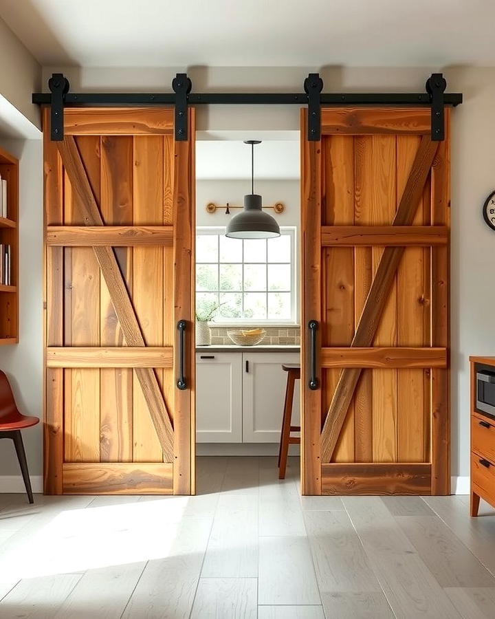 Sliding Barn Doors